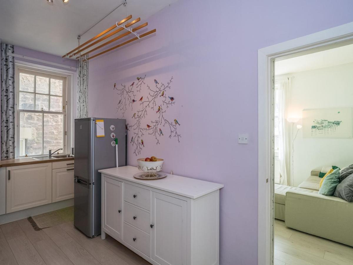Pass The Keys Central Spacious Flat At Royal Mile Единбург Екстериор снимка